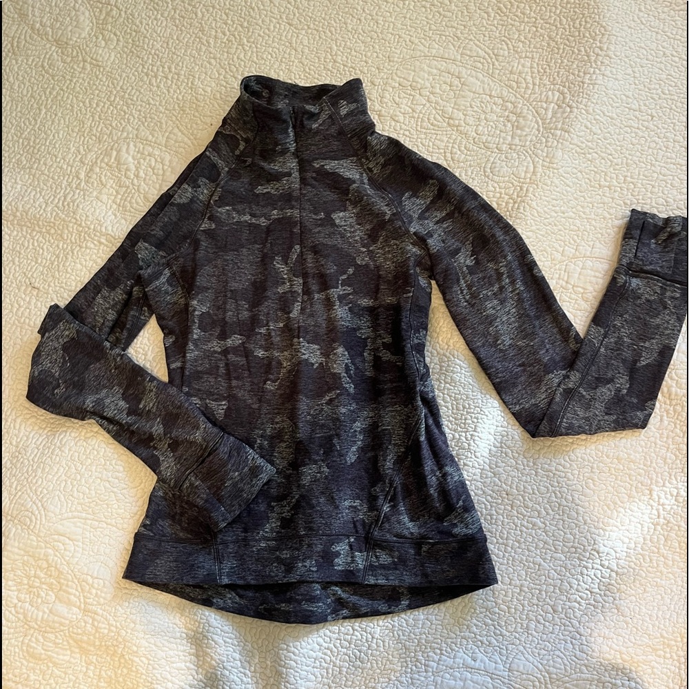 Lululemon long sleeve top
